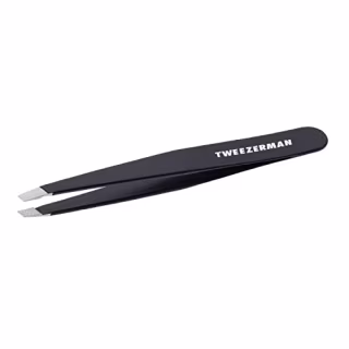 Tweezerman Stainless Steel Slant Tweezer