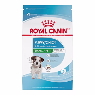 Royal Canin Small Puppy Dry Dog Food