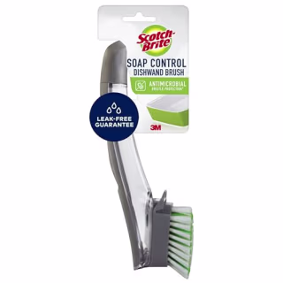 Scotch-Brite Soap Control Dishwand Brush