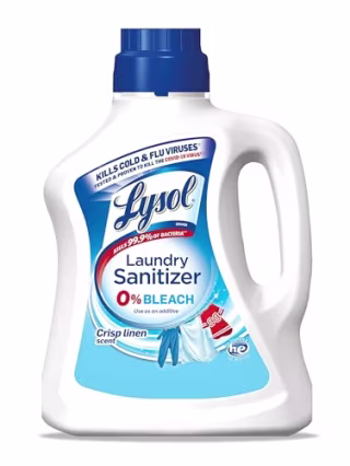 Lysol Laundry Sanitizer