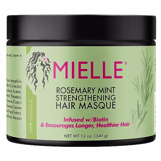 Mielle Rosemary Mint Strengthening Hair Masque