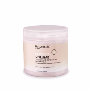 NatureLab Tokyo Perfect Volume Thickening & Conditioning Hair Masque