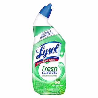 Lysol Toilet Bowl Cleaner Gel