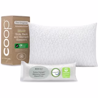 Coop Home Goods Original Loft Pillow