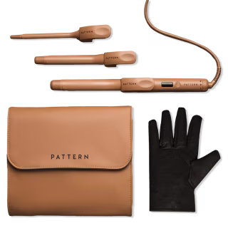 Pattern The 3-in-1 Interchangeable Curling Iron