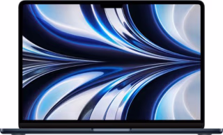 Apple MacBook Air 13.6" Laptop with M2 Chip