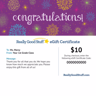 eGift Certificate
