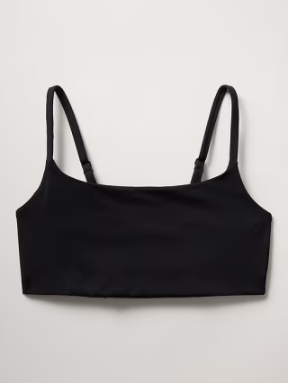 Scoop Bikini Top