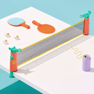 CF Everywhere Table Tennis Set