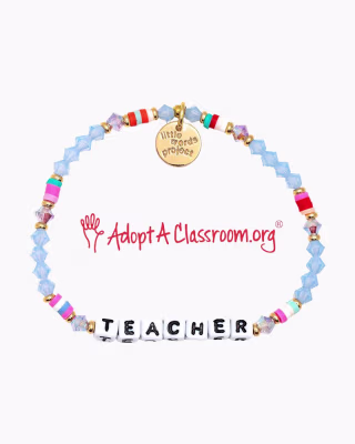 Teacher Education Equality Bracelet