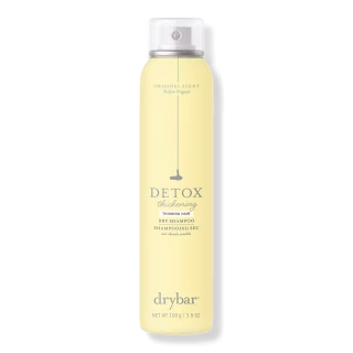 Drybar Detox Thickening Dry Shampoo for Thinning Hair
