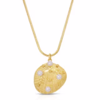 Isla Shell Necklace