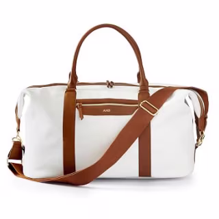 Mark & Graham Concourse Vegan Leather Weekender
