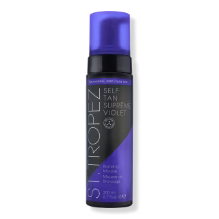 St. Tropez Self Tan Suprême Violet Bronzing Mousse