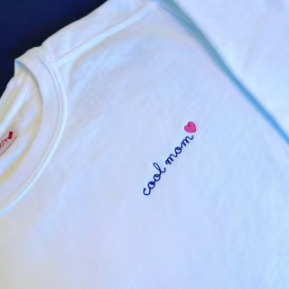 "Cool Mom" Crewneck Sweatshirt