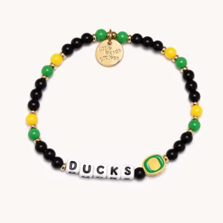 Little Words Project Collegiate Bracelet