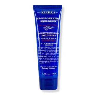 Kiehl’s Ultimate Brushless Shave Cream