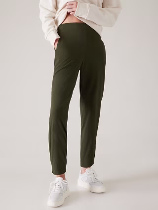 High Rise Jogger