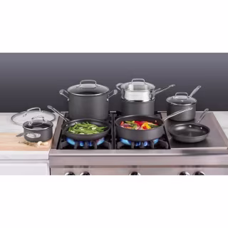13 -Piece Chef's Choice Cookware Set