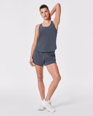 Casual Fridays Curved Hem Tank