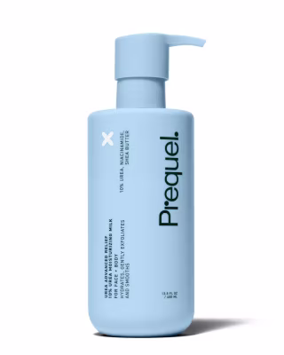 Prequel Urea Lotion For The Face & Body