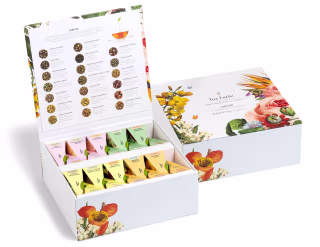 Tea Fore Tea Chest Jubilee