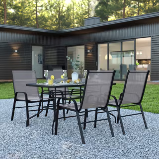 Outdoor Patio Dining Set