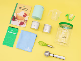 KiwiCo Science of Cooking Kit