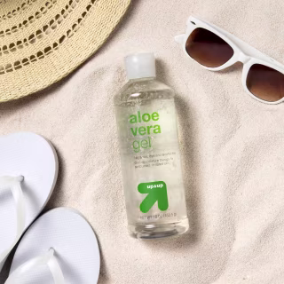 Clear Aloe Vera Gel