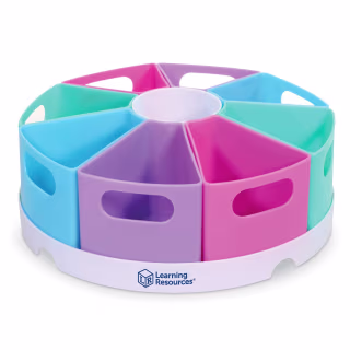 Pastel Storage Center