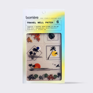 Barrière Vitamin Patches