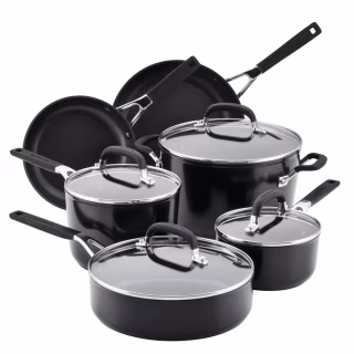 10-Piece Nonstick Cookware Set