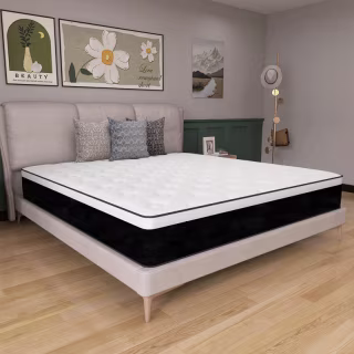 Medium Hybrid Mattress