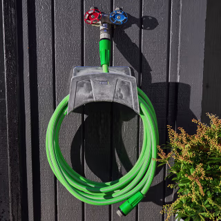 GarrettWade Ultralight Expandable 75-foot Hose