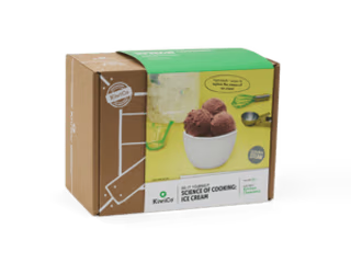 KiwiCo Science of Cooking Kit