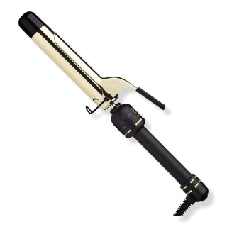 Hot Tools Pro Artist 24K Gold Collection Barrel Curling Iron
