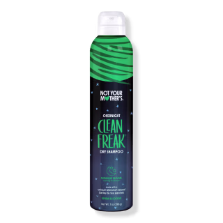Not Your Mother’s Overnight Clean Freak Dry Shampoo