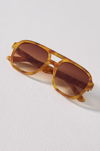 Whirlpool Aviator Sunglasses