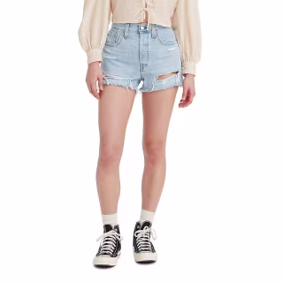 501 Women's Original Jean Shorts