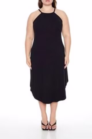 Forever 21 Plus Size Cami Midi Dress