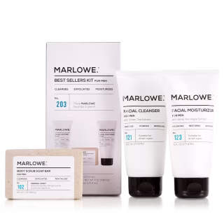 Marlowe Skincare No. 203 Best Sellers Kit