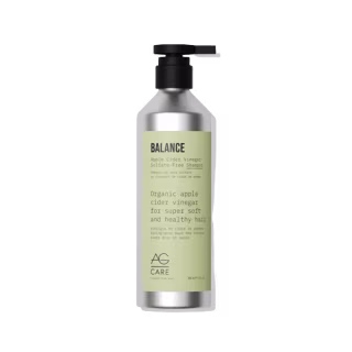 AG Care Balance Apple Cider Vinegar Sulfate-Free Shampoo