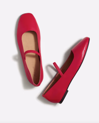 The Greta Ballet Flat