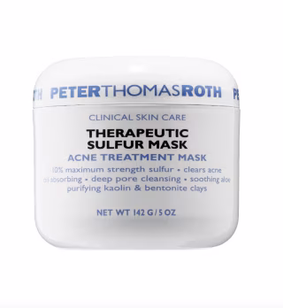 Peter Thomas Roth Goodbye Acne Therapeutic Sulfur Mask