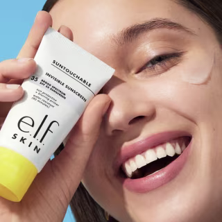 Skin Suntouchable Invisible Sunscreen (SPF 35)