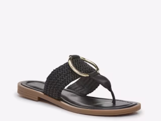 Kelly and Katie Olive Sandal