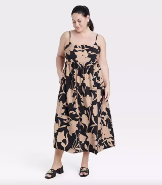 Best Ever Midi Dress