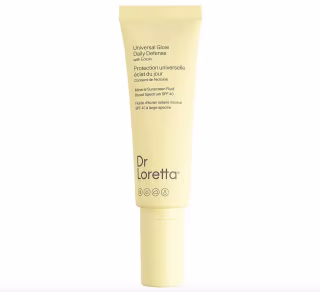 Dr. Loretta Universal Glow Daily Defense Mineral Sunscreen Fluid SPF 40