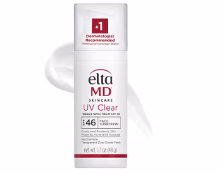EltaMD UV Clear Face Sunscreen SPF 46