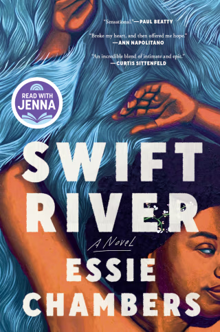 "Swift River" by Essie Chambers